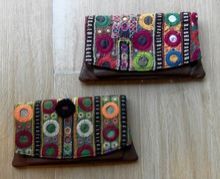 Banjara Clutch Bag