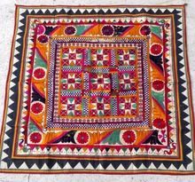 Hand Embroidery Wall Hangings