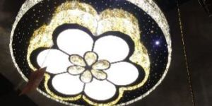 Crystal Ceiling Lights