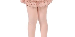 Cotton Soft Attached Net Skirt