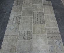 Hand Knotted Woolen Carpet