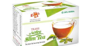 H and H Active Slim Tea