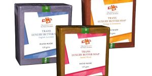 H and H Handmade Ayurvedic Soap