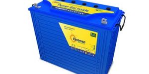 Gel Filled Battery