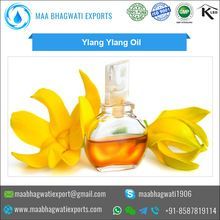 Organic Ylang Ylang Essential Oil