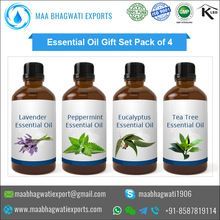 Therapeutic Grade Organic Pure Essential Oil