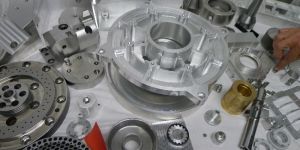 CNC Machined Components