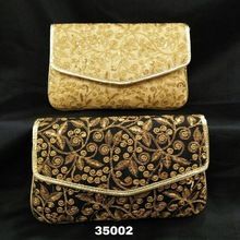 Ethnic Traditional Evening Clutch Bag