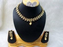 Kundan Amazing Necklace Set