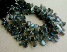 Pear Briolette Loose Gemstone