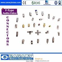 Audio Video Connectors