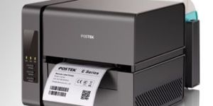 POSTEK EM210 Barcode Printer