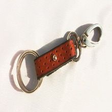 Leather Key Chain
