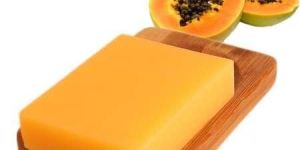 Papaya Soap