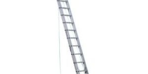 Aluminum Straight Extension Ladder