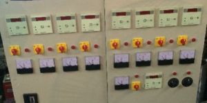Heater Control Panel