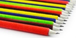 Velvet Paper Pencil