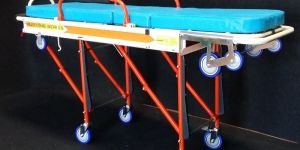 Ambulance Stretcher Trolley