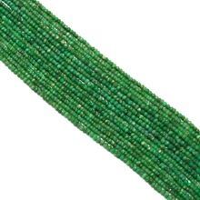 Natural Chrysoprase Stone Beads