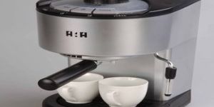 Espresso Coffee Maker