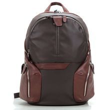 Leather Backpack Man Bag