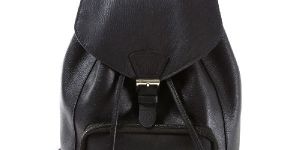 Vintage Handmade Genuine Leather Backpack