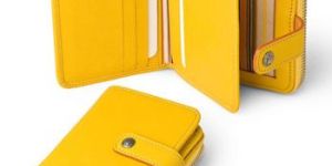 Womens Genuine Leather Purse