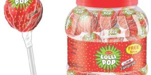 Litchi Lollypop