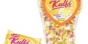 Mango Kulfi Candy