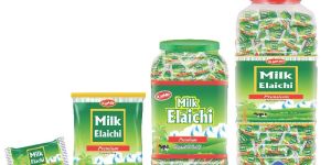 Milk Elaichi Candy