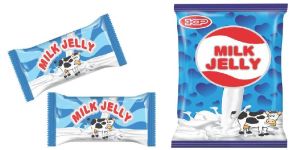 Milk Jelly Toffee