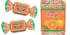 Orange Chew Toffee
