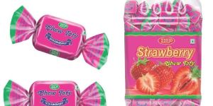 Strawberry Chew Toffee