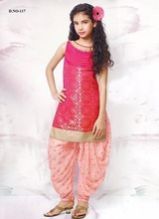 Kids Patiala Salwar Kameez