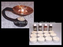 Incense Oil Burner