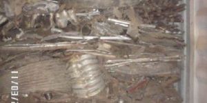 STAINLESS STEEL MELTING SCRAP -304