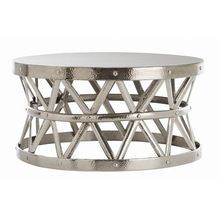 Aluminum Coffee Table