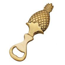 Brass Pineapple Bottle Opener