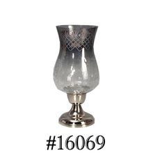 Hurricane Metal Handcrafted Lamp