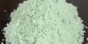 Industrial Ferrous Sulphate