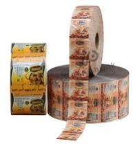 PVC Shrink Label