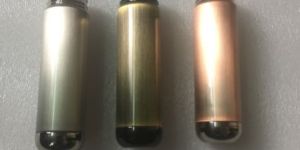 Shaving Brush Travel Tube