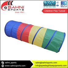 Children Play Tunnel