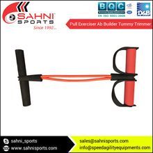 Pull Exerciser Ab Builder Tummy Trimmer