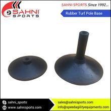 Rubber Turf Pole Base