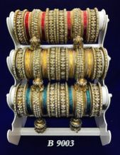 Heavy Designer Bangle