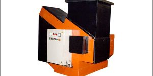SINGLE SHAFT SHREDDER: XSSS-600