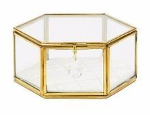 Decorative Glass Box