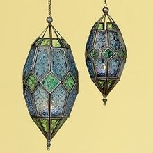 Decorative Moroccan Lantern