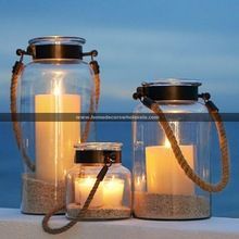 Lantern Candle Lantern Decoration